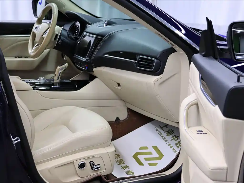 Levante 2021 3.0T Standard