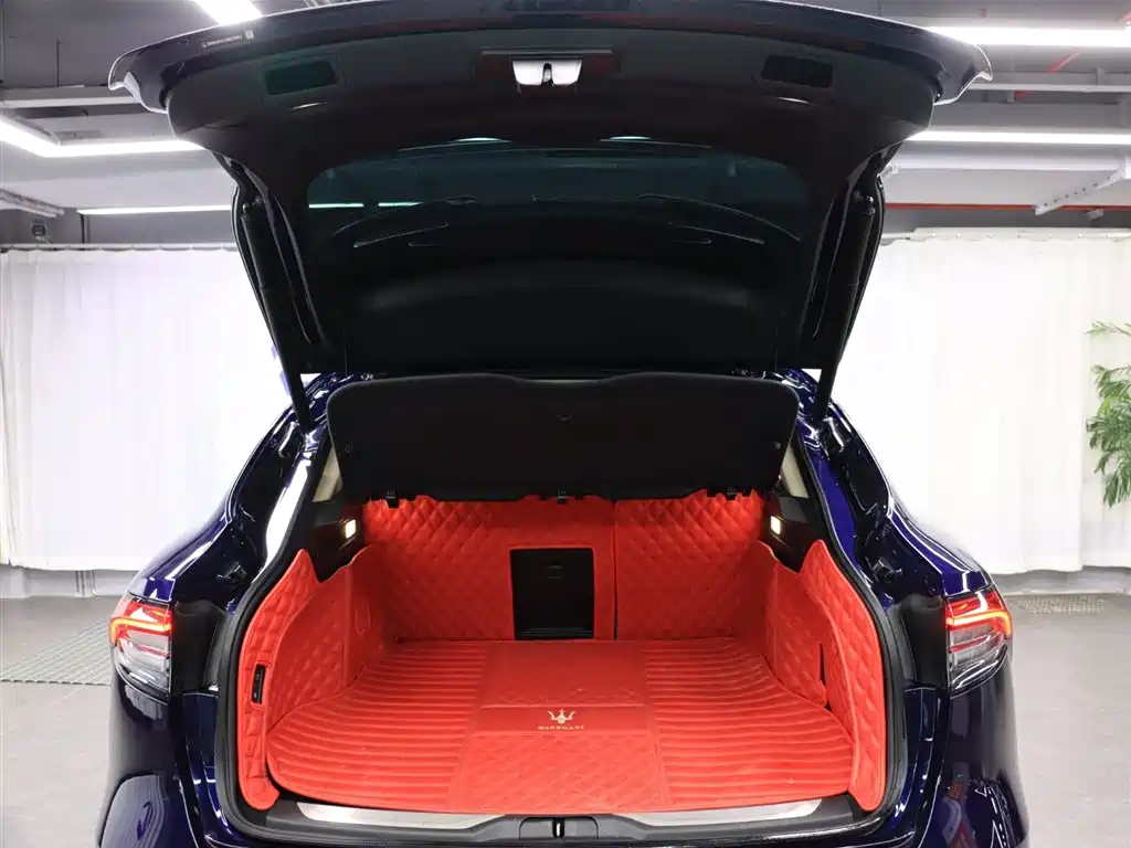Levante 2021 3.0T Standard