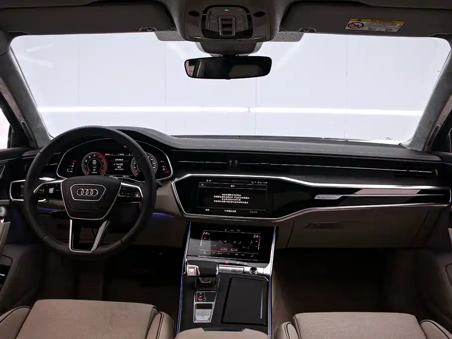 Audi A6L 2023 55 TFSI quattro Exclusive Elegant