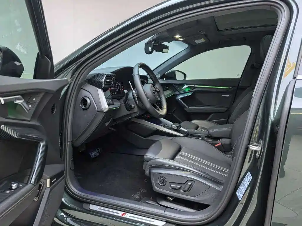 Audi A3 2023 A3L Limousine 35 TFSI Fashion Sport