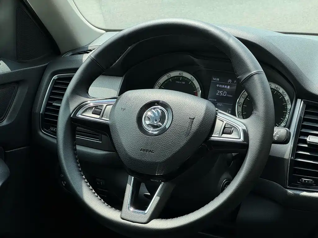 Skoda Kodiaq 2017 TSI330 5-seat 2WD Luxury