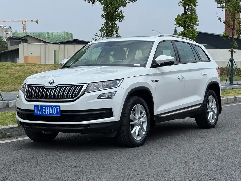 Skoda Kodiaq 2017 TSI330 5-seat 2WD Luxury