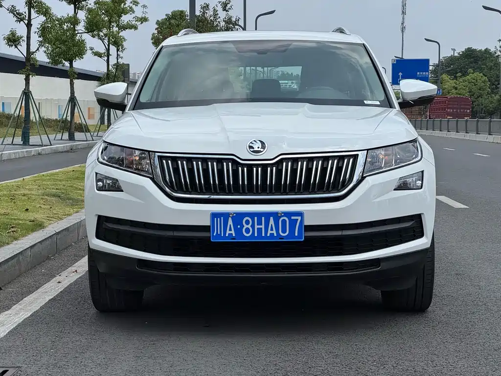 Skoda Kodiaq 2017 TSI330 5-seat 2WD Luxury