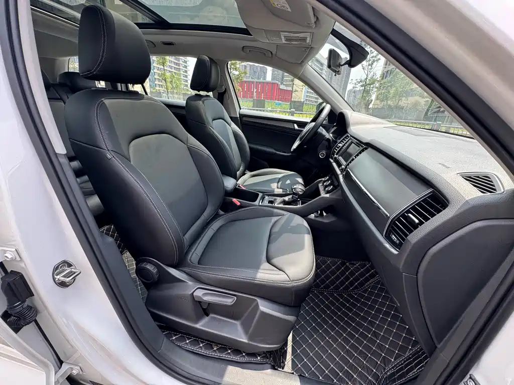 Skoda Kodiaq 2017 TSI330 5-seat 2WD Luxury