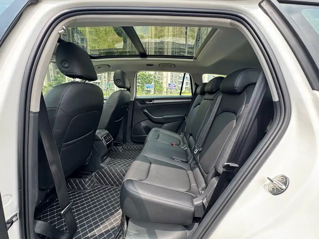 Skoda Kodiaq 2017 TSI330 5-seat 2WD Luxury
