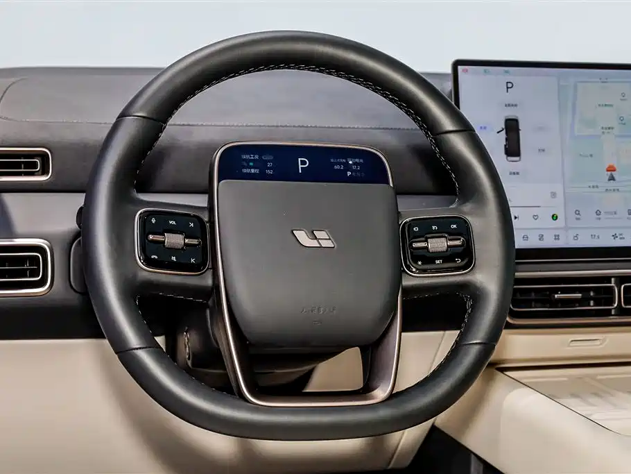 Li Auto MEGA 2025 Ultra Smart Refresh Edition