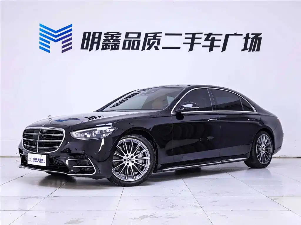 Mercedes-Benz S-Class 2026 S 450 L 4MATIC