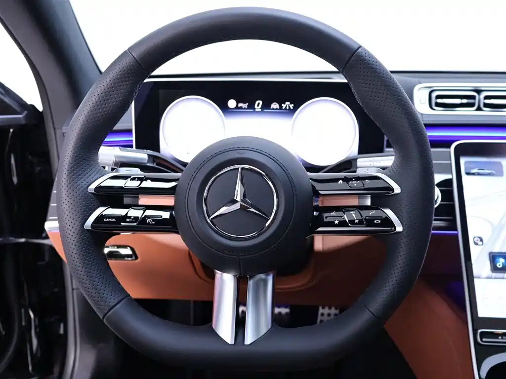 Mercedes-Benz S-Class 2026 S 450 L 4MATIC