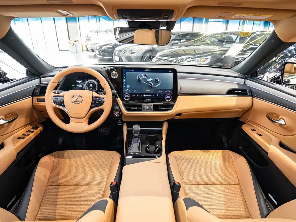 2025 Lexus ES 300h Premium