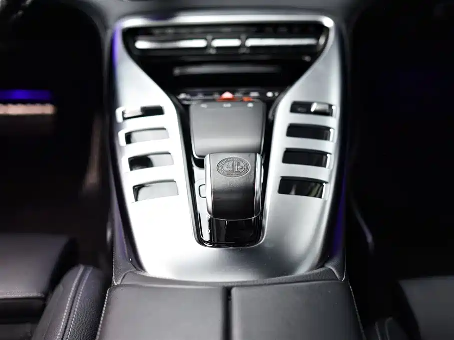 AMG GT 50 4-Door Coupe