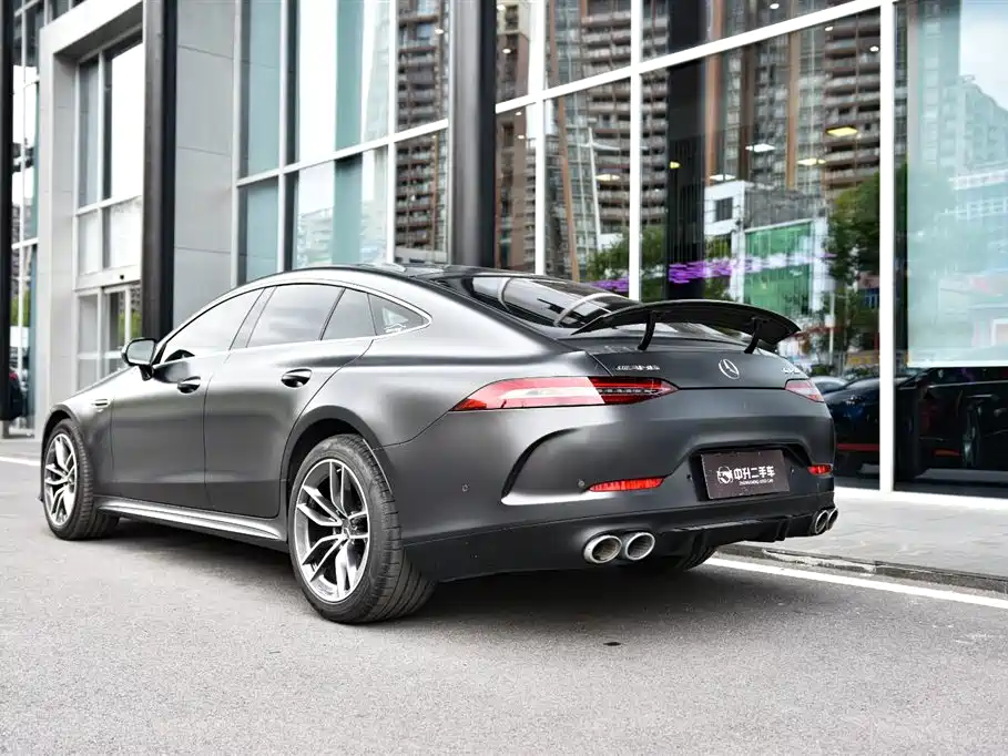 AMG GT 50 4-Door Coupe