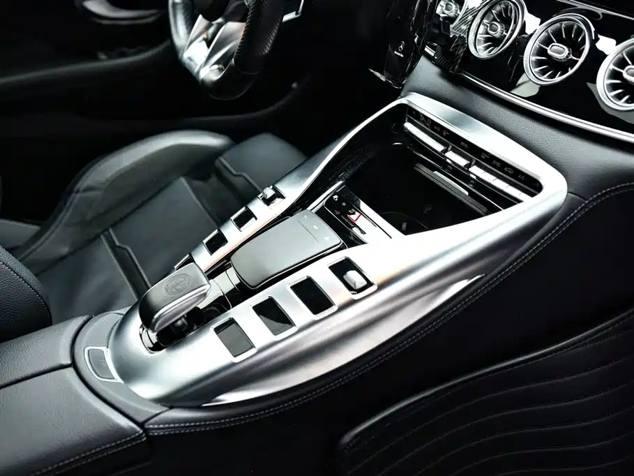 AMG GT 50 4-Door Coupe
