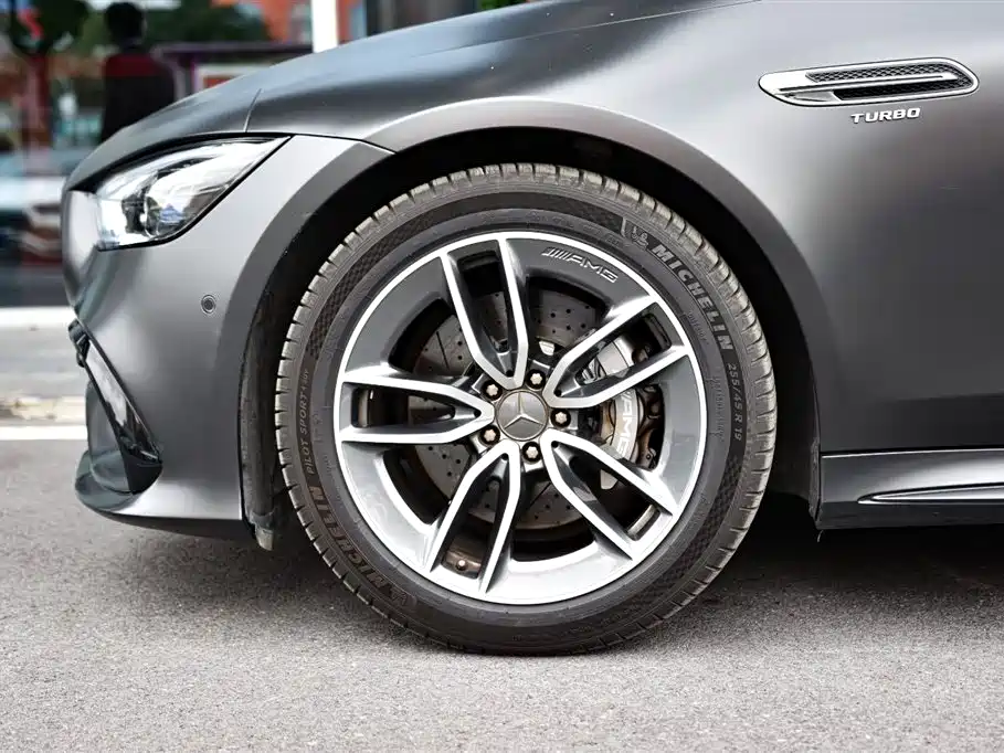 AMG GT 50 4-Door Coupe