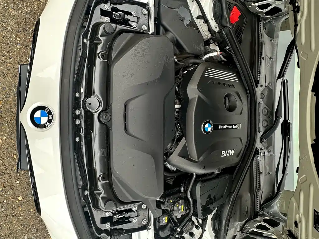 BMW 3 Series 320Li 2019