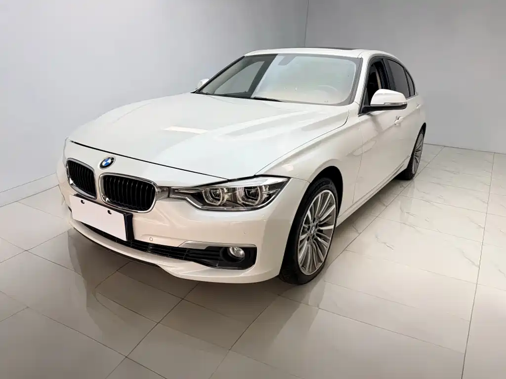 BMW 3 Series 2019 320Li Fashion