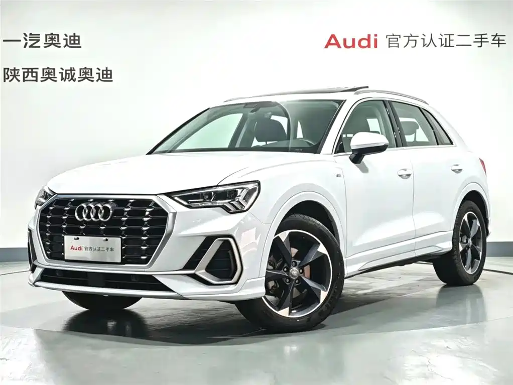 Audi Q3 2019 35 TFSI S Line
