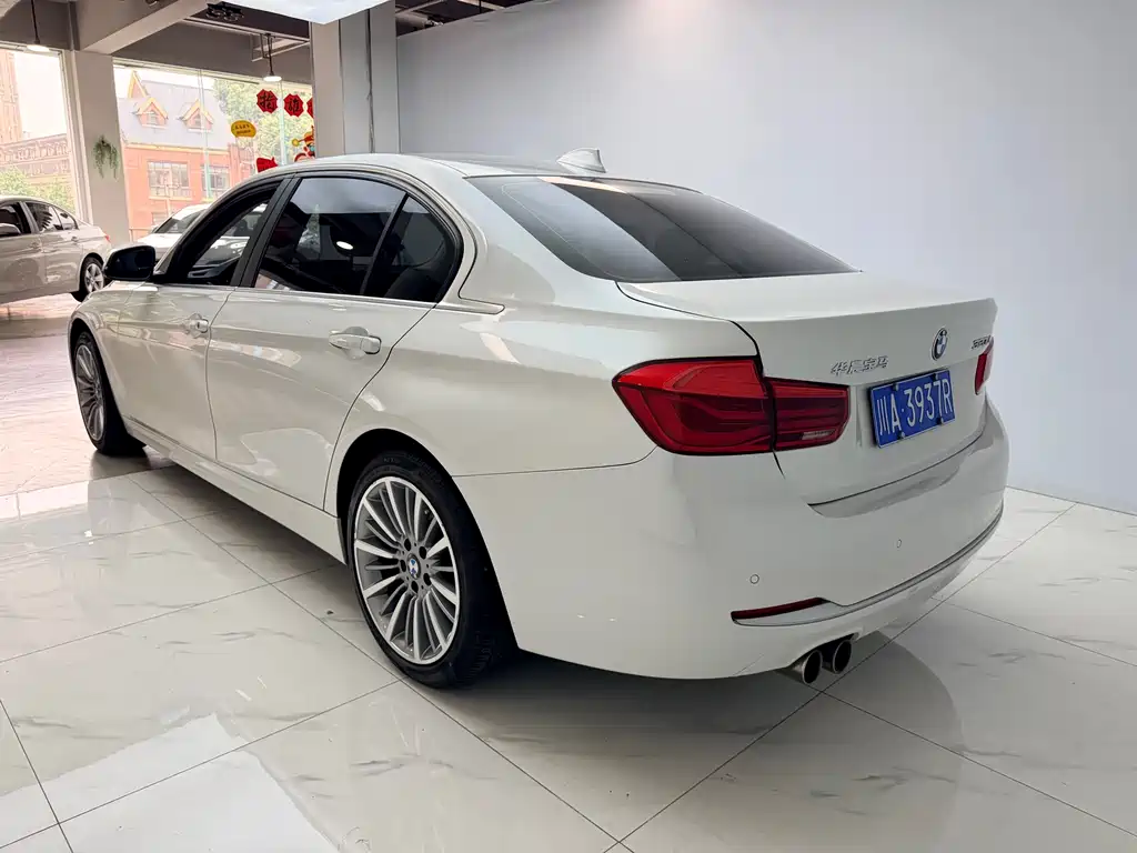 BMW 3 Series 2019 320Li Fashion