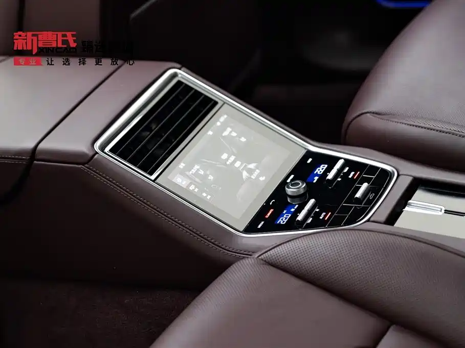 Panamera 2020 Panamera 10th Anniversary Edition 2.9T