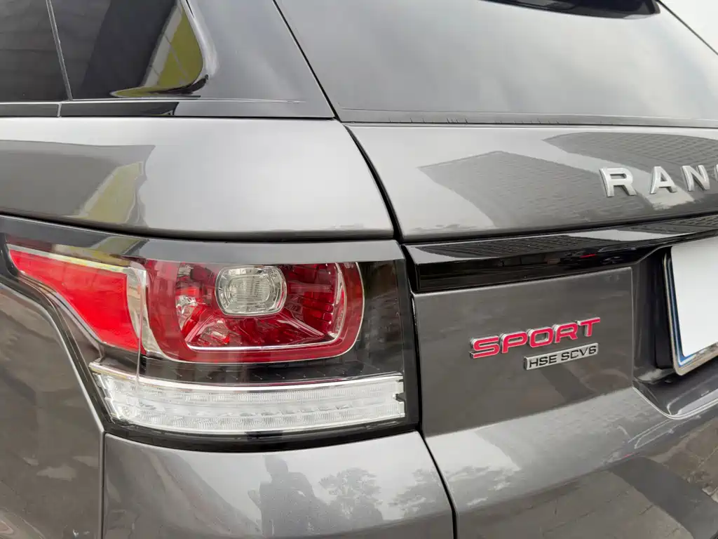 Range Rover Sport 2016 3.0 SC V6 HSE DYNAMIC