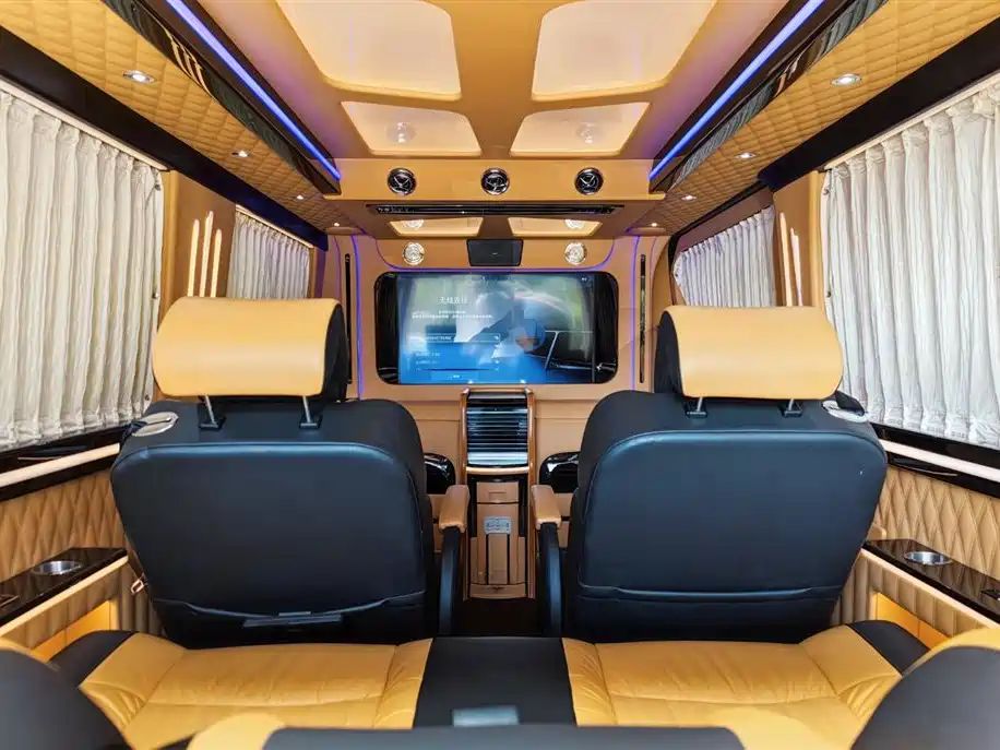 Sprinter 2017 3.5L Automatic