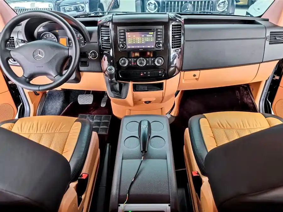Sprinter 2017 3.5L Automatic