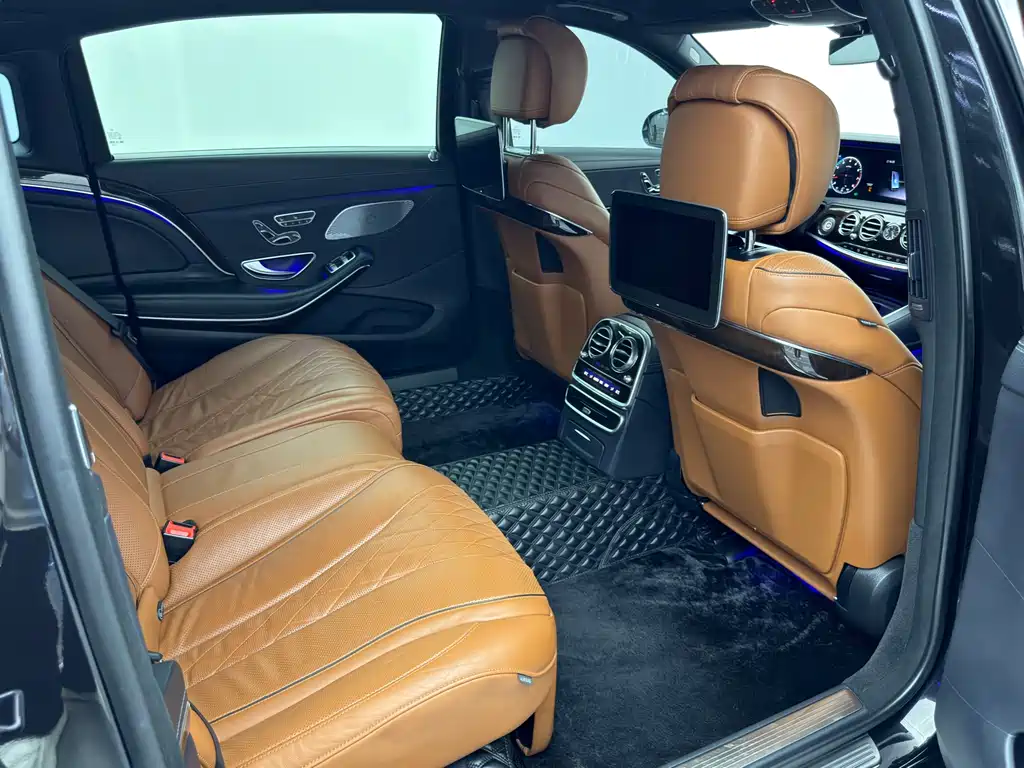 Maybach S-Class 2020 S 450 4MATIC Collector's Edition