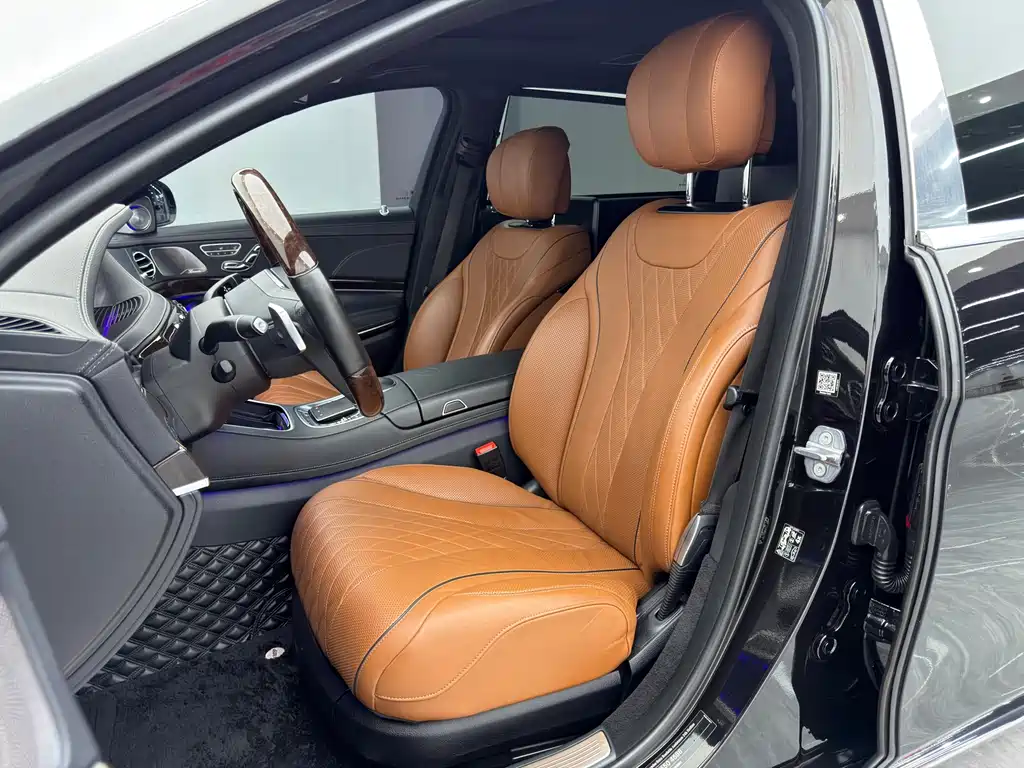Maybach S-Class 2020 S 450 4MATIC Collector's Edition