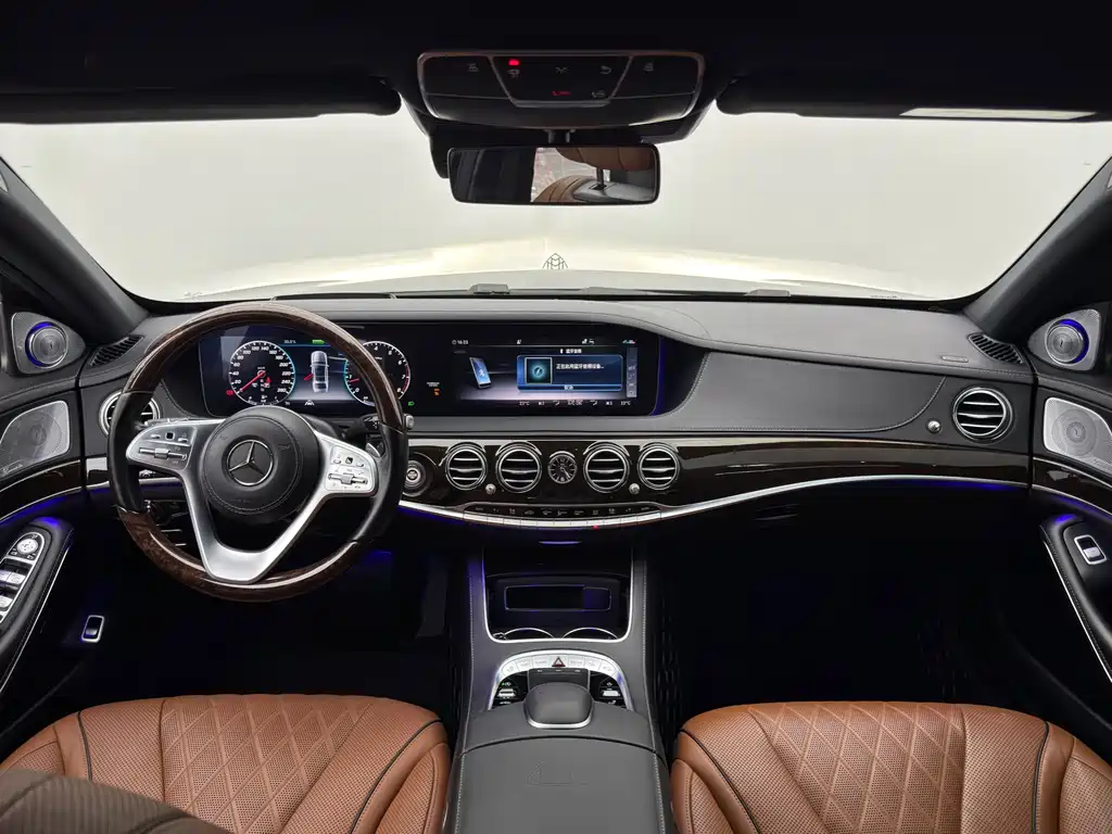 Maybach S-Class 2020 S 450 4MATIC Collector's Edition