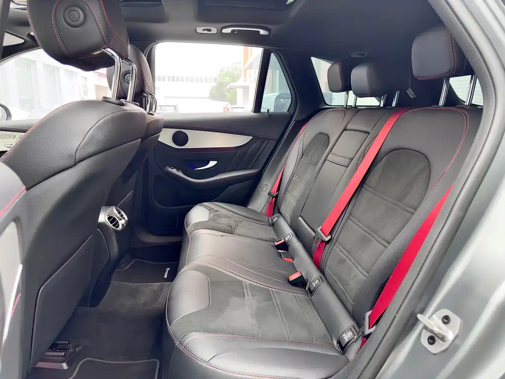 Mercedes-AMG GLC 43 4MATIC 2022