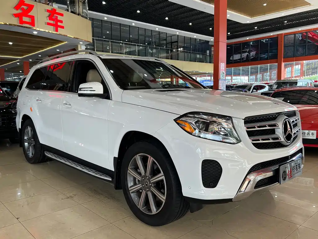 Mercedes-Benz GLS 450
