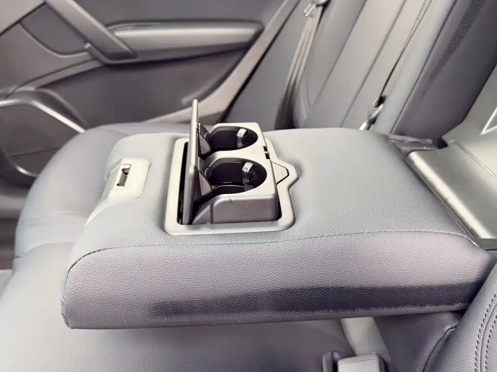 Audi Q5L 2018 40 TFSI