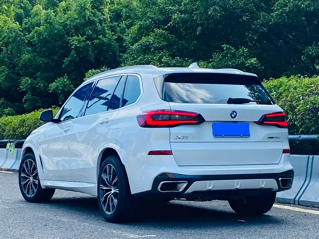 BMW X5 2022 xDrive 30Li Exclusive Edition M Sport Package