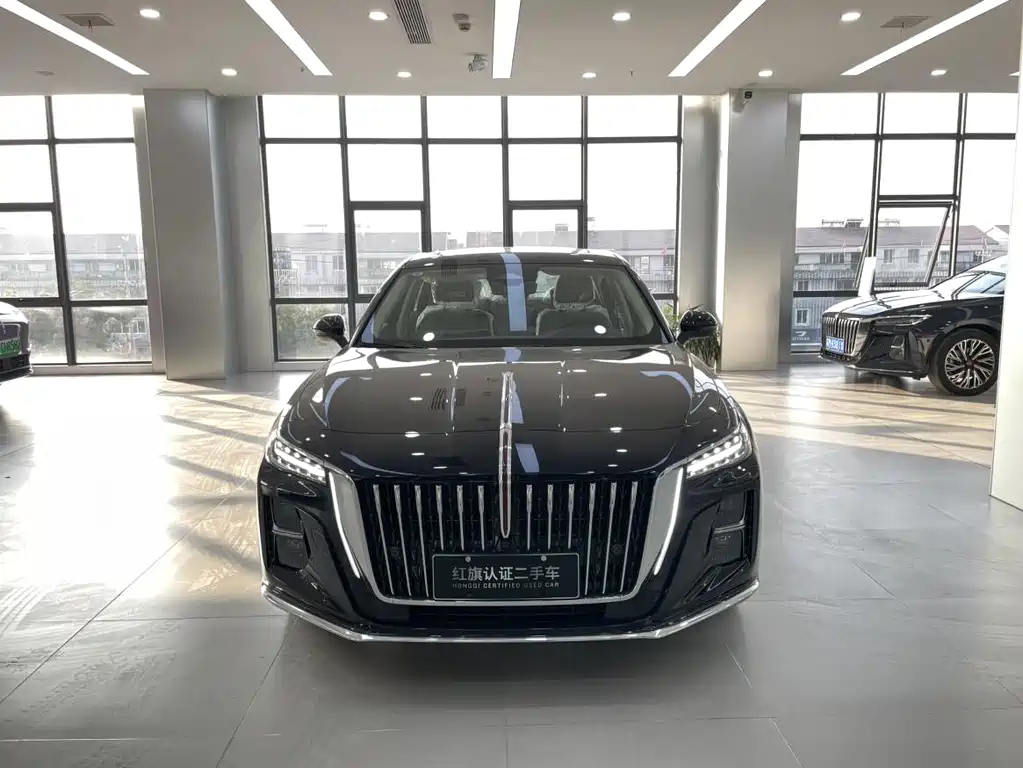 Hongqi H5 2025 2.0T Automatic Qi Chang Edition