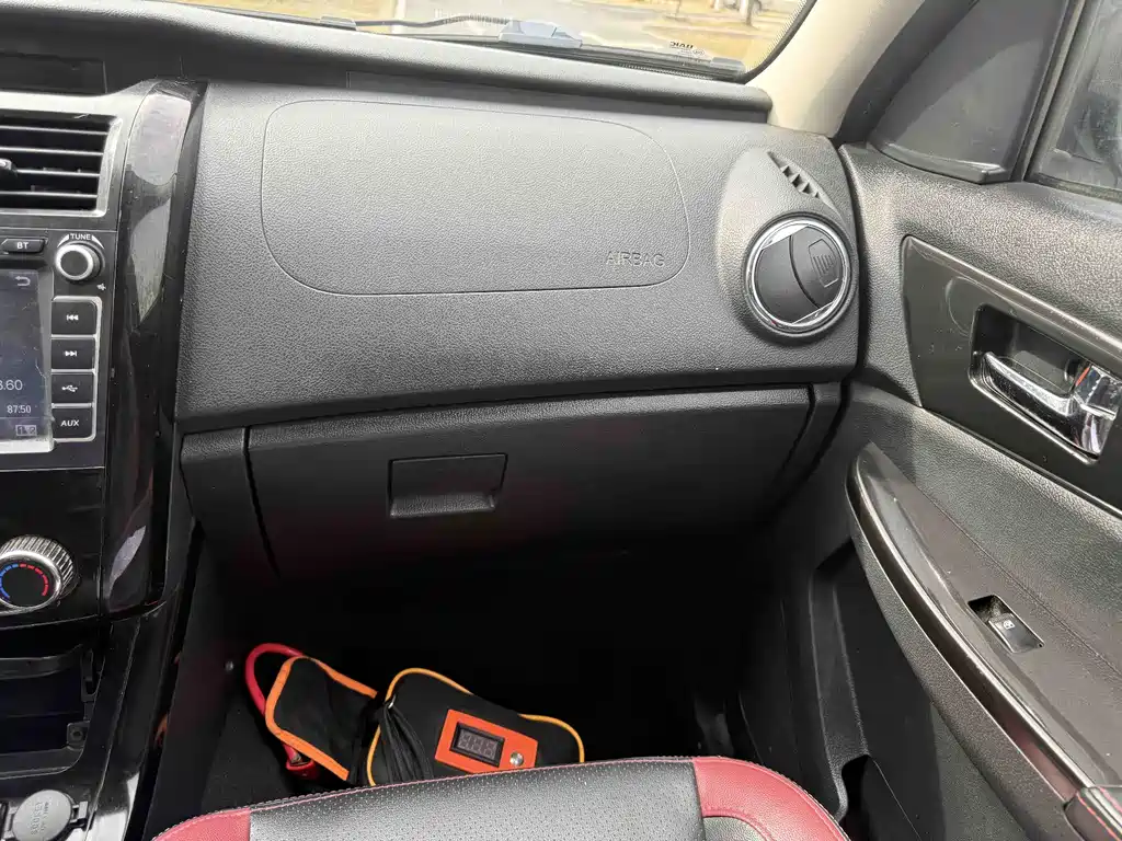 BAIC Huansu S3 2014 1.5L Comfort China IV