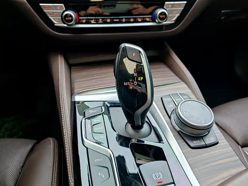 BMW 5 Series PHEV 2020 530Le Pioneer Edition