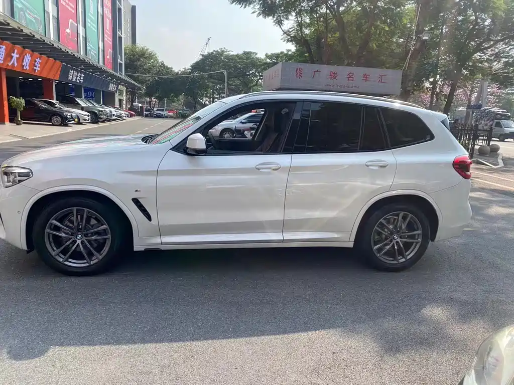 BMW X3 2019 xDrive28i M Sport Package