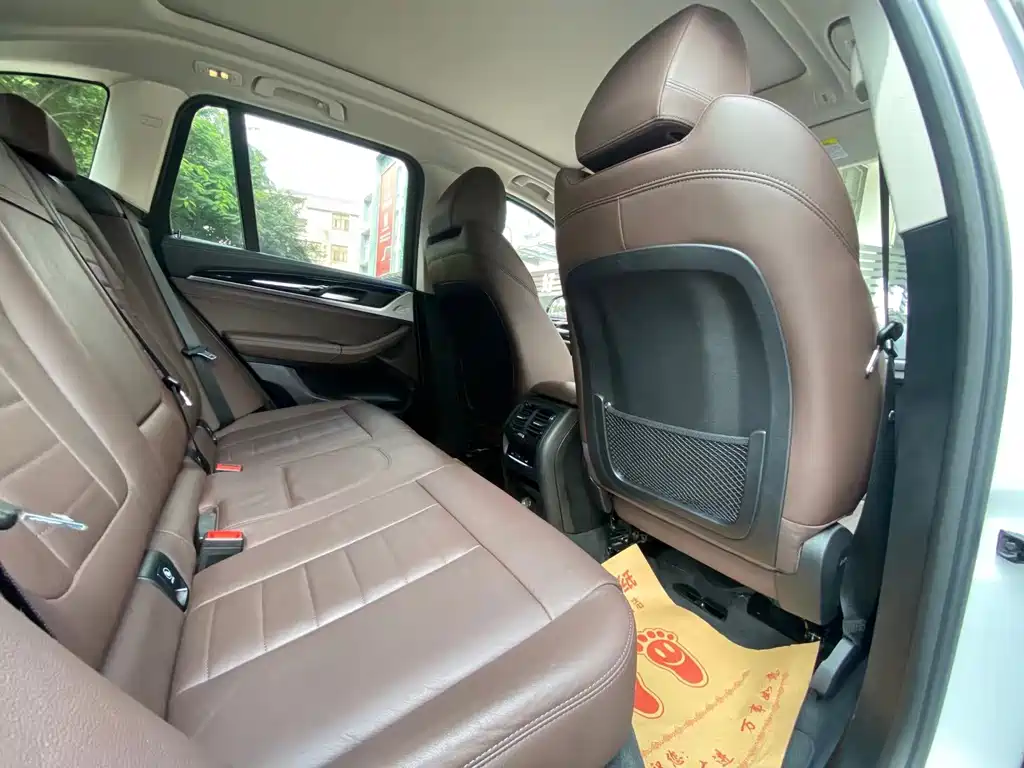 BMW X3 2019 xDrive28i M Sport Package