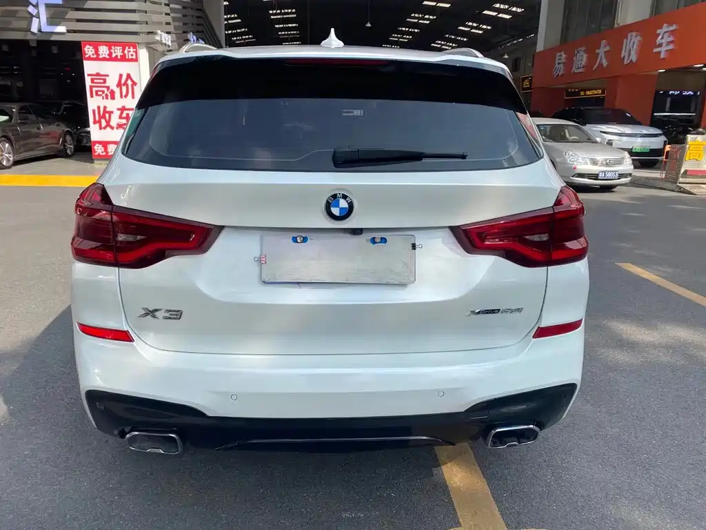 BMW X3 2019 xDrive28i M Sport Package