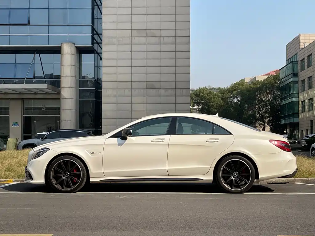 Mercedes-Benz CLS AMG 2015 AMG CLS 63 S 4MATIC
