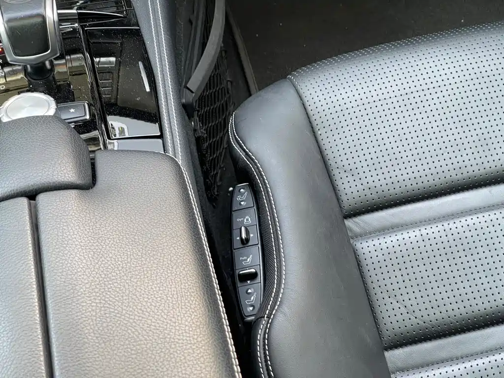 Mercedes-Benz CLS AMG 2015 AMG CLS 63 S 4MATIC