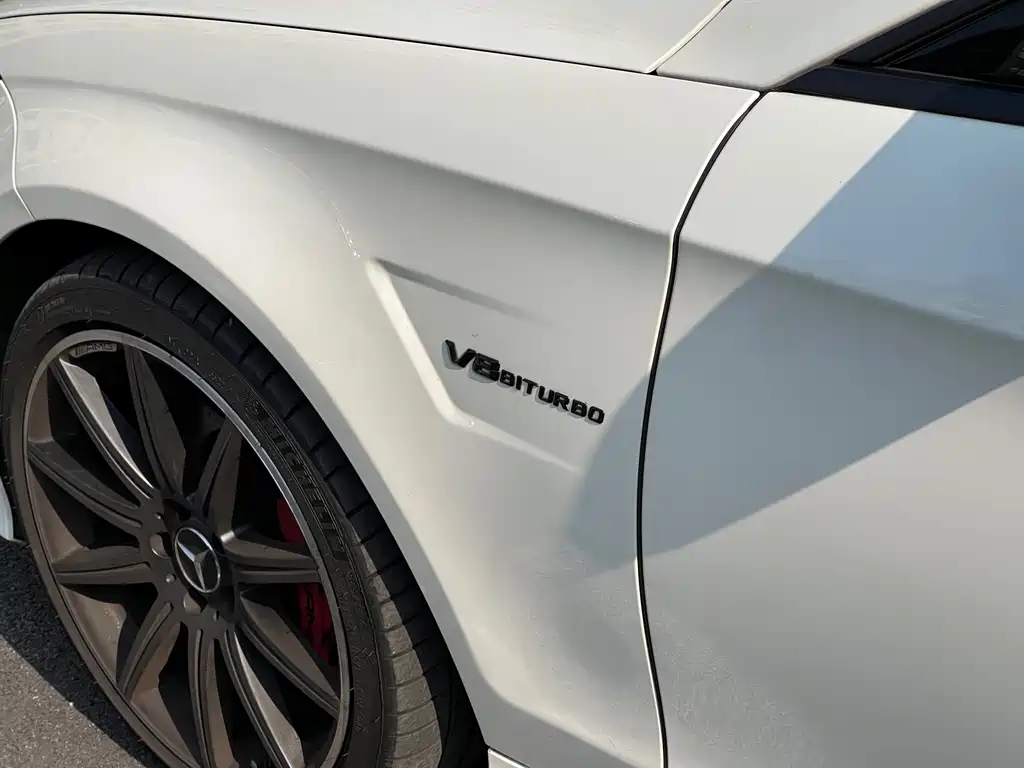 Mercedes-Benz CLS AMG 2015 AMG CLS 63 S 4MATIC