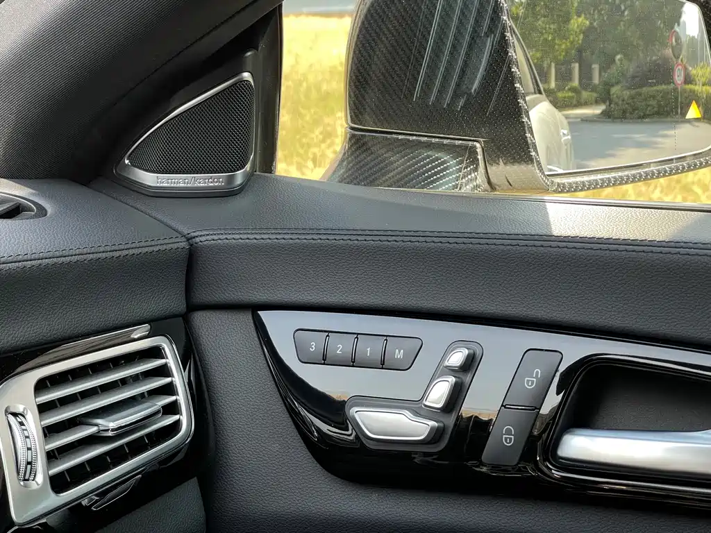 Mercedes-Benz CLS AMG 2015 AMG CLS 63 S 4MATIC