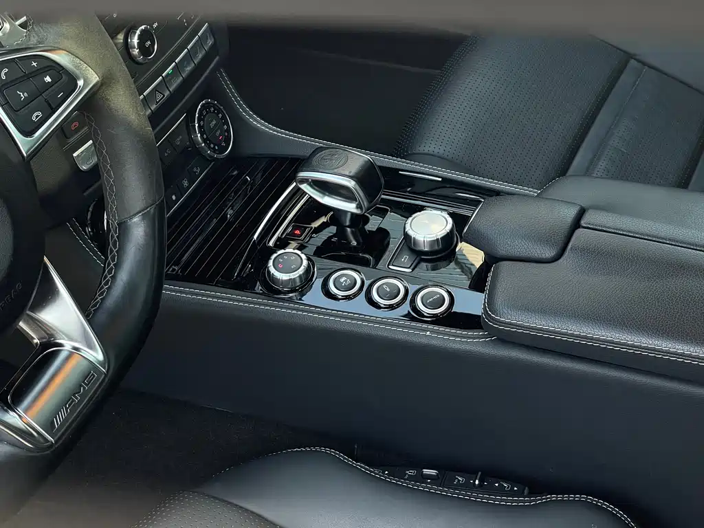 Mercedes-Benz CLS AMG 2015 AMG CLS 63 S 4MATIC