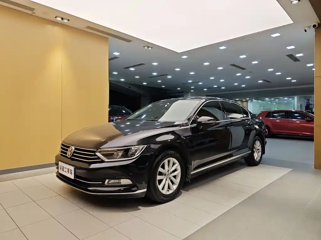 Magotan 2019 280TSI DSG Comfort Edition China VI