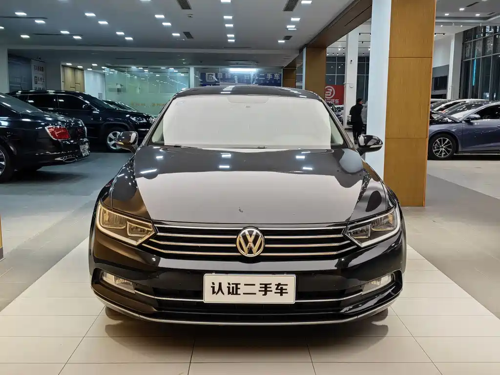 Magotan 2019 280TSI DSG Comfort Edition China VI