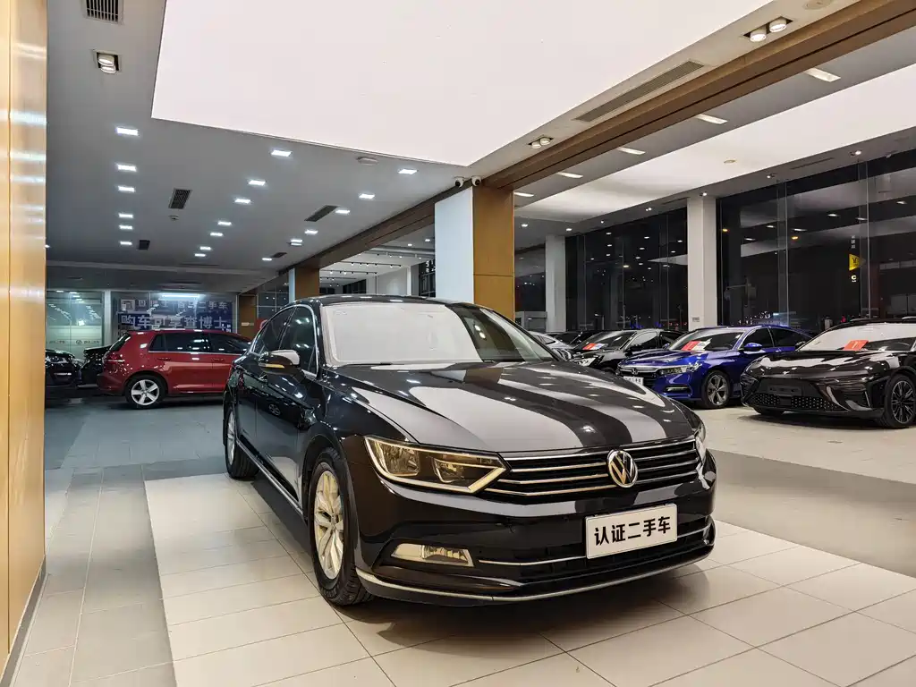 Magotan 2019 280TSI DSG Comfort Edition China VI