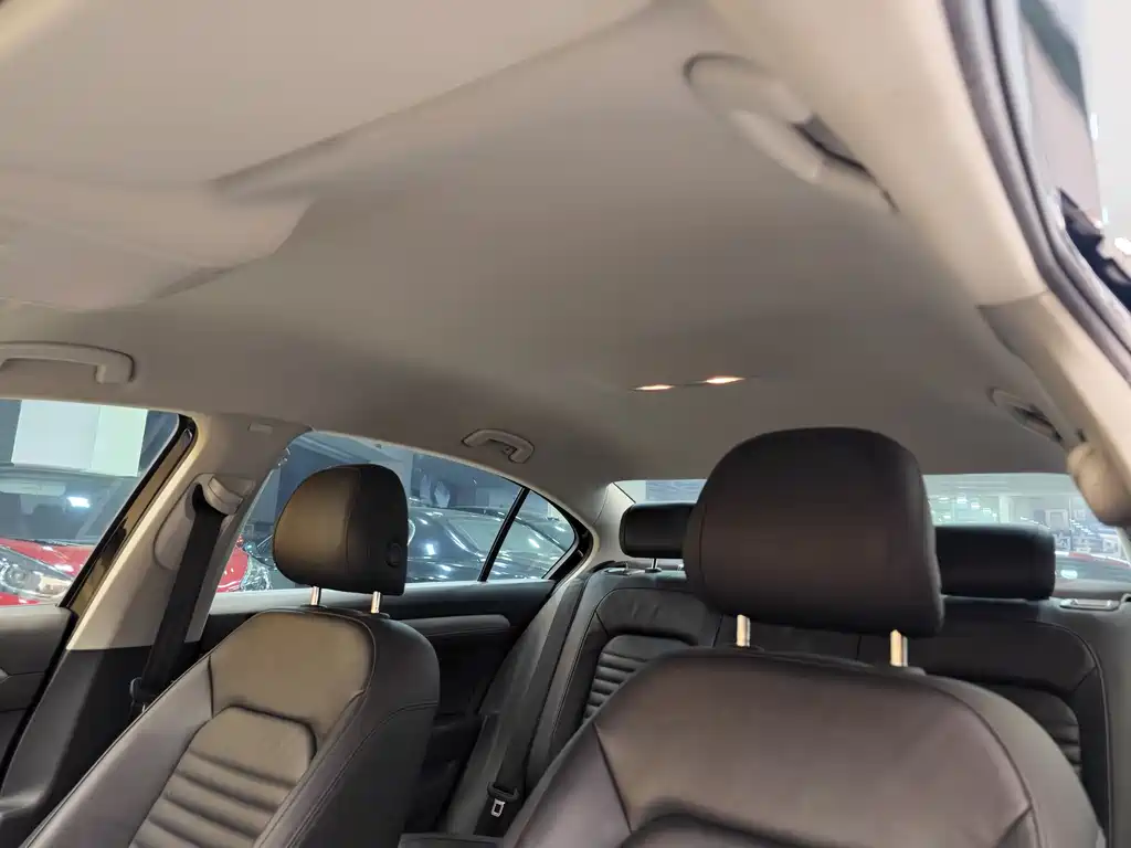 Magotan 2019 280TSI DSG Comfort Edition China VI