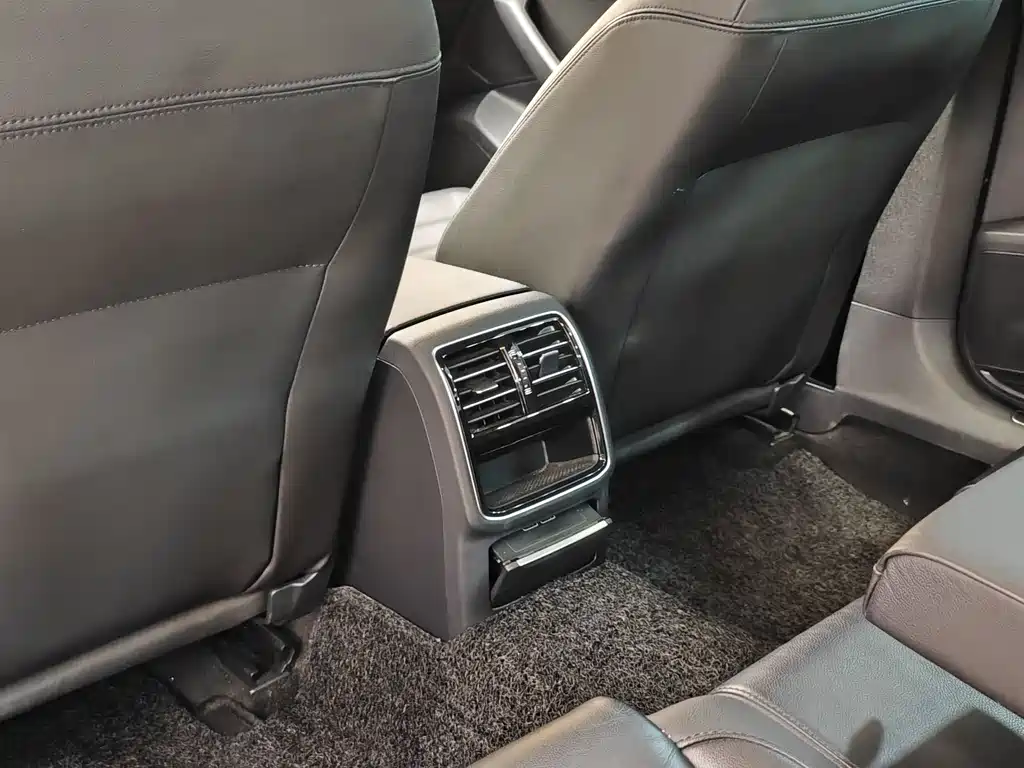 Magotan 2019 280TSI DSG Comfort Edition China VI