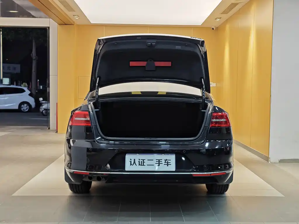 Magotan 2019 280TSI DSG Comfort Edition China VI