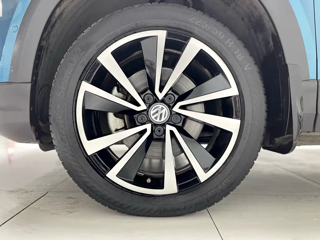 Volkswagen Tharu 2019 330TSI AWD Flagship Edition China VI